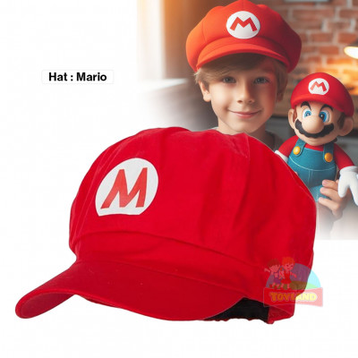 Hat : Mario